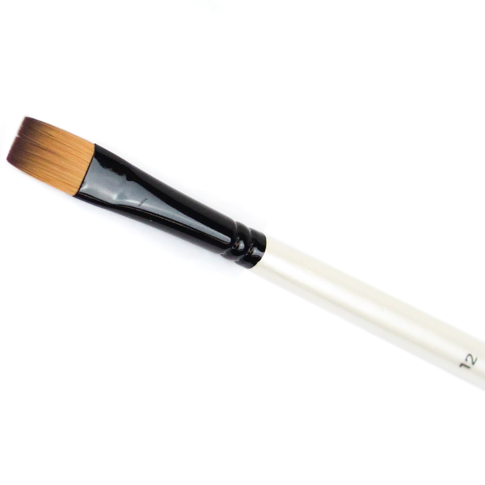 Pincel Chato Artist Series Sinoart 12